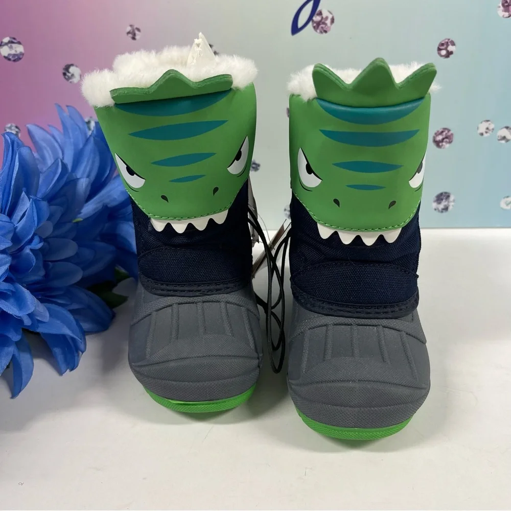 👹MONSTER WINTER BOOTS BOYS